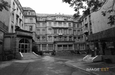 Ancien hôtel de l'Europe (Metz)
